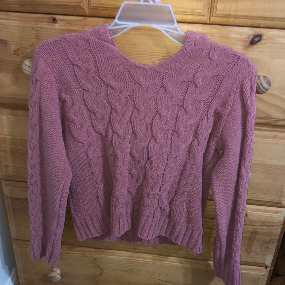 Hooded sweater - Picture 2 of 5